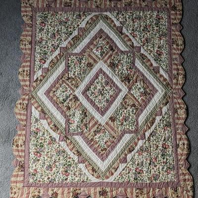 Quilted Wall Hanging