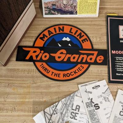 Railroad Ephemera