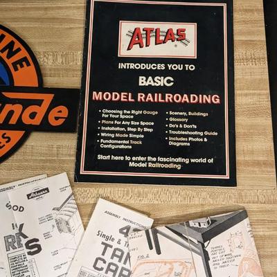 Railroad Ephemera