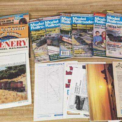 Railroad Ephemera