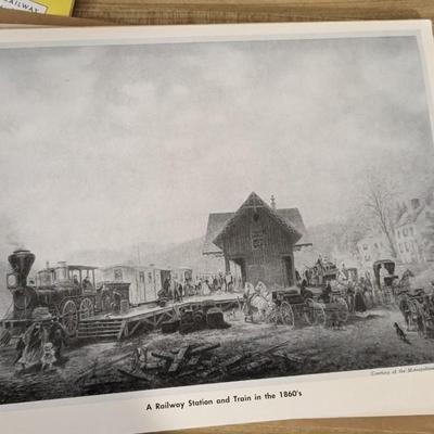 Railroad Ephemera