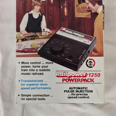 Bachmann HO Train Cars