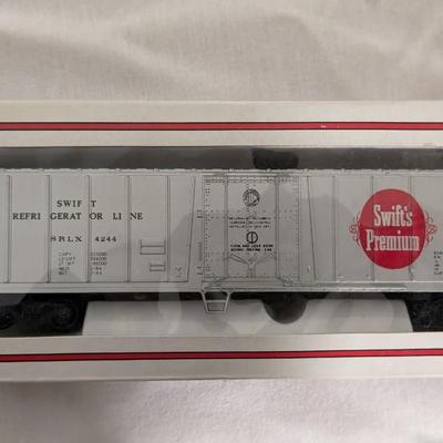 Bachmann HO Train Cars