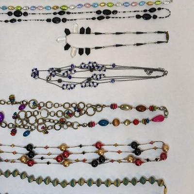 Necklace Assortment