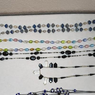 Necklace Assortment