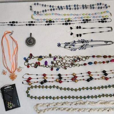 Necklace Assortment