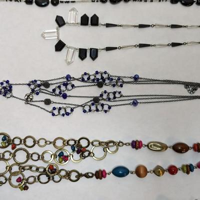 Necklace Assortment
