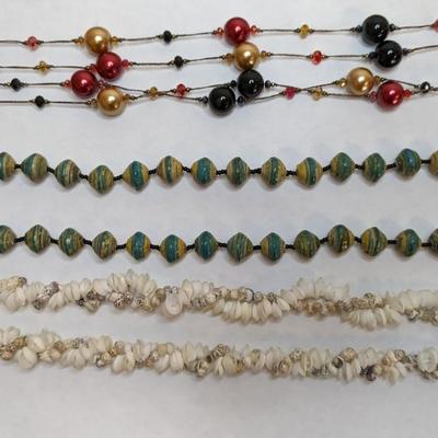 Necklace Assortment