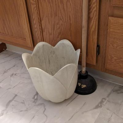 Contents of Bathroom