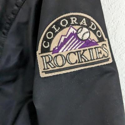 Colorado Rockies Starter Jackets