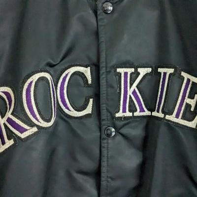 Colorado Rockies Starter Jackets