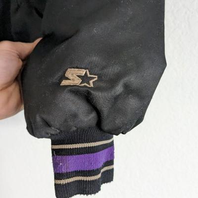 Colorado Rockies Starter Jackets