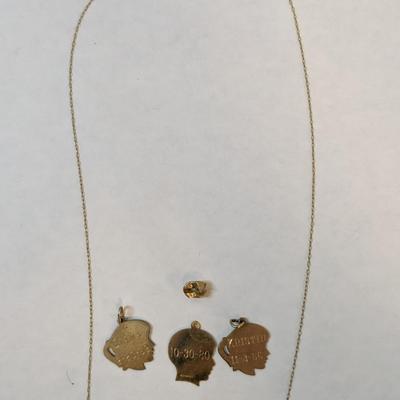 Gold Fill
