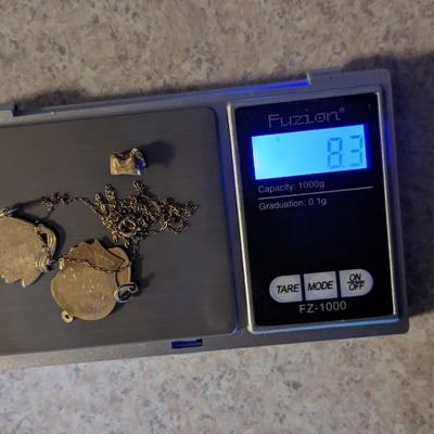 Gold Fill