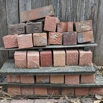 Leftover Brick