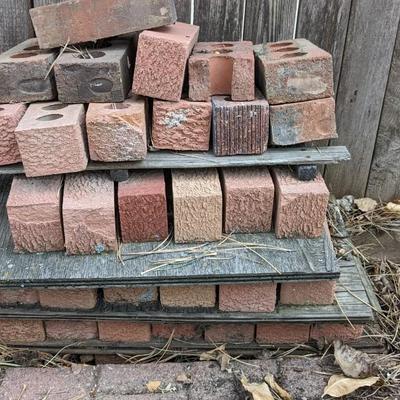 Leftover Brick