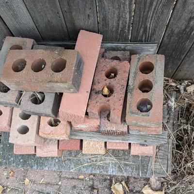 Leftover Brick