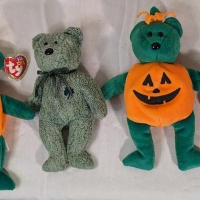 TY and Beanie Bear Collection