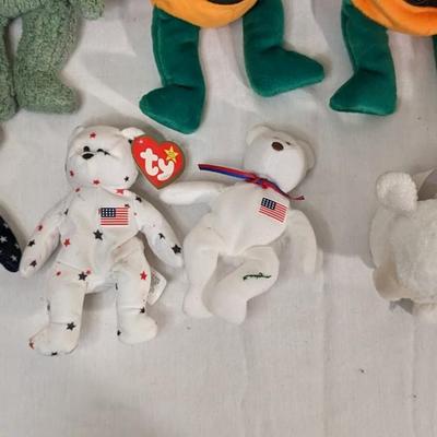 TY and Beanie Bear Collection