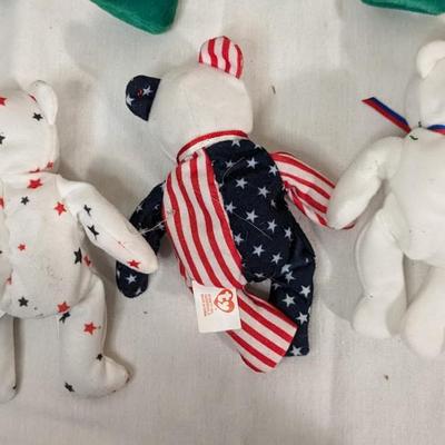 TY and Beanie Bear Collection