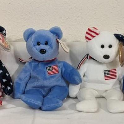 TY and Beanie Bear Collection