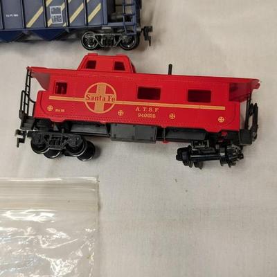 HO Scale Trains