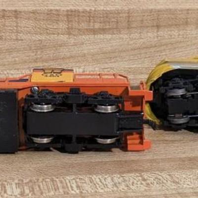 HO Scale Trains