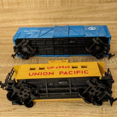 HO Scale Trains