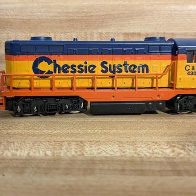 HO Scale Trains