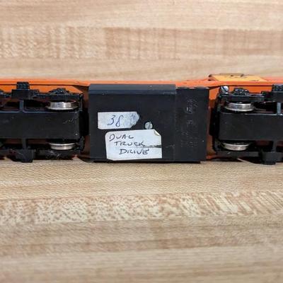 HO Scale Trains
