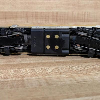 HO Scale Trains