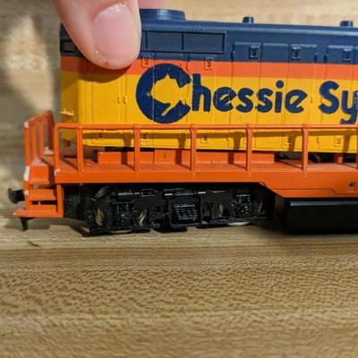 HO Scale Trains