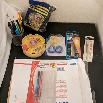 Filing Cabinets and Office Supplies