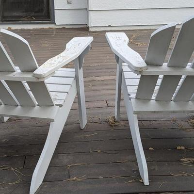 Adirondack Chairs