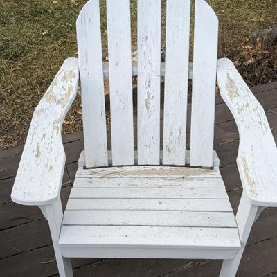 Adirondack Chairs