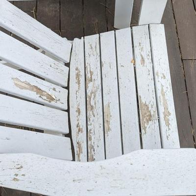 Adirondack Chairs