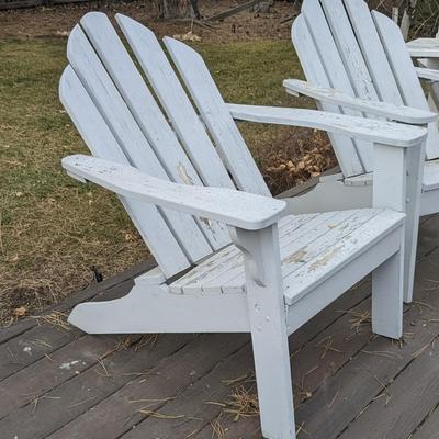 Adirondack Chairs
