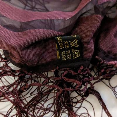 Scarves and Ties