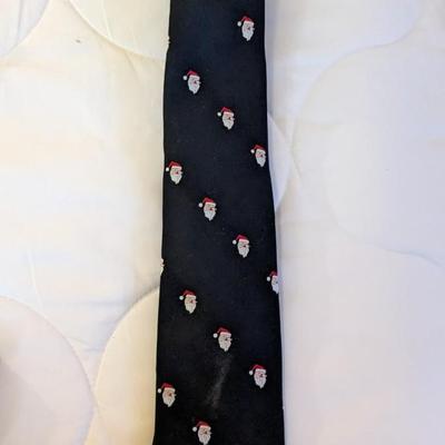 Scarves and Ties