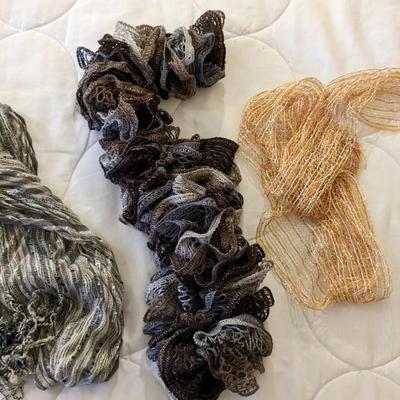 Scarves and Ties