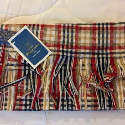 Scarves and Ties