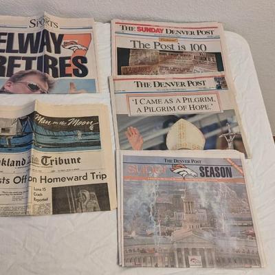 Papers of Importance