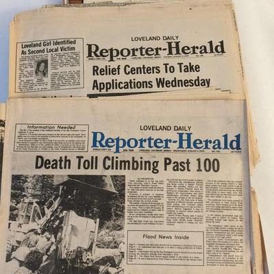 Papers of Importance