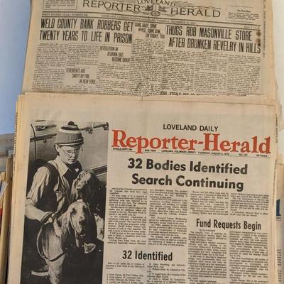 Papers of Importance