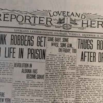 Papers of Importance