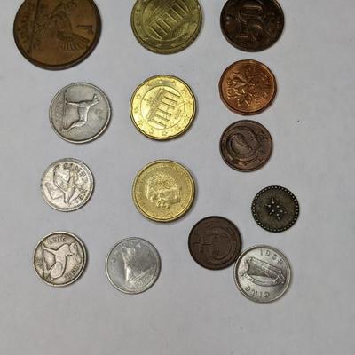 Foreign Currency