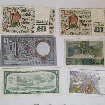 Foreign Currency