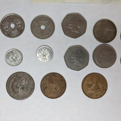 Foreign Currency