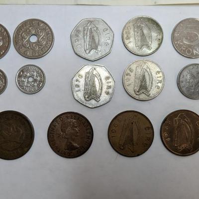 Foreign Currency