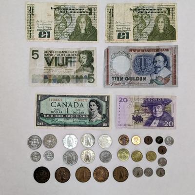 Foreign Currency
